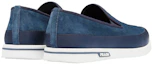 Lookbook Zapatillas Prada Slip-On de Ante 'Azul' 4D3434_054_F073A