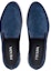 Shop Prada Slip-On Suede Sneakers 'Biru' 4D3434_054_F073A