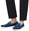 Details for Zapatillas Prada Slip-On de Ante 'Azul' 4D3434_054_F073A