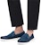 Prada Slip-On Suede Sneakers 'Biru' 4D3434_054_F073A