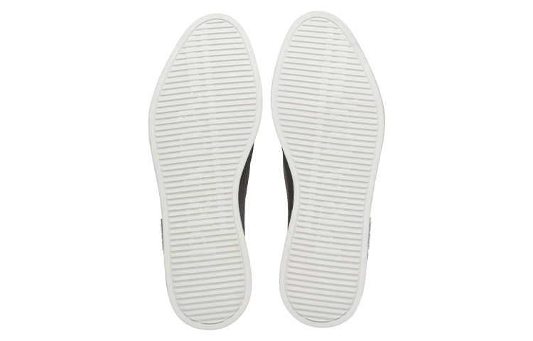 Purchase プラダスエードスリッポン（グレー） 4D3434_054_F073E