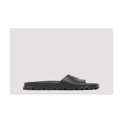 Prada Slippers 'Black'