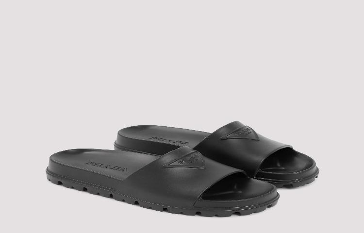 Prada Slippers 'Black' 圖 5