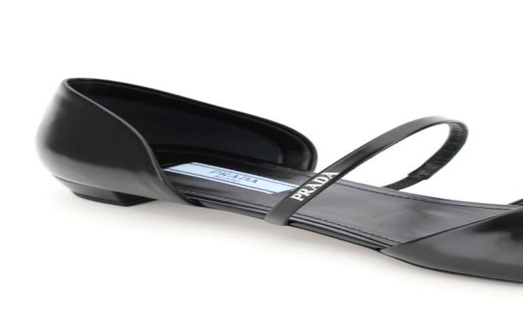 Prada Sneaker , PRADA Sneaker 'Black PRE_211197NFL000002F000294' 'Black PRE_211197NFL000002F0002'