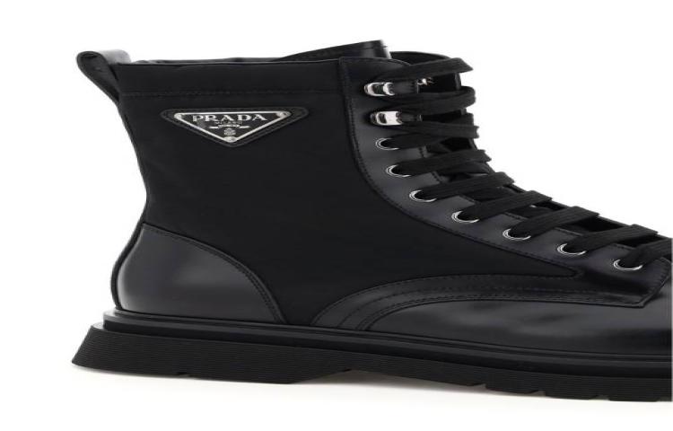 Prada Sneaker , Prada Sneaker 'Black PRE_212197LSV000002F000255' 'Black PRE_212197LSV000002F0002' 圖 2