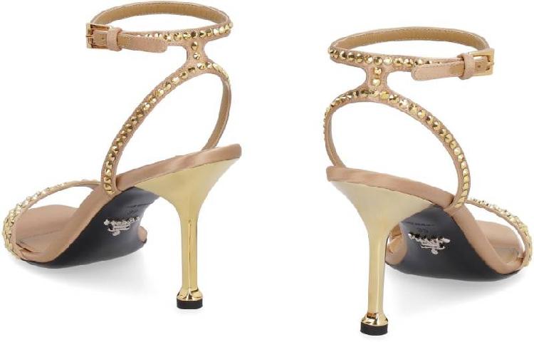 Prada Sneaker 'Beige Gold' 圖 3