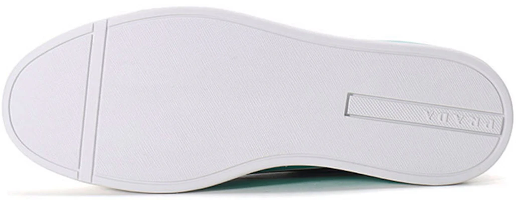 普拉达运动鞋'白色皮革' 4E3409_3KQL_F0009 Details for 普拉达运动鞋'白色皮革' 4E3409_3KQL_F0009