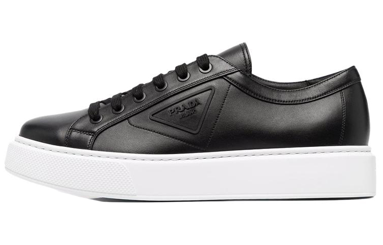 Prada Sneakers 'Black White' 4E3560_A21_F0632