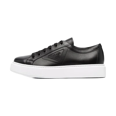Prada Sneakers 'Black White'