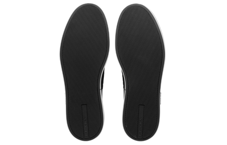 Prada Sneakers 'Black Wool' 圖 5
