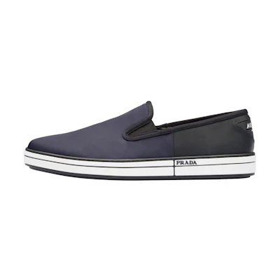 Prada Sneakers 'Blue Black'