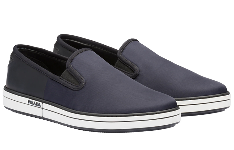 Prada Sneakers 'Blue Black' 圖 2