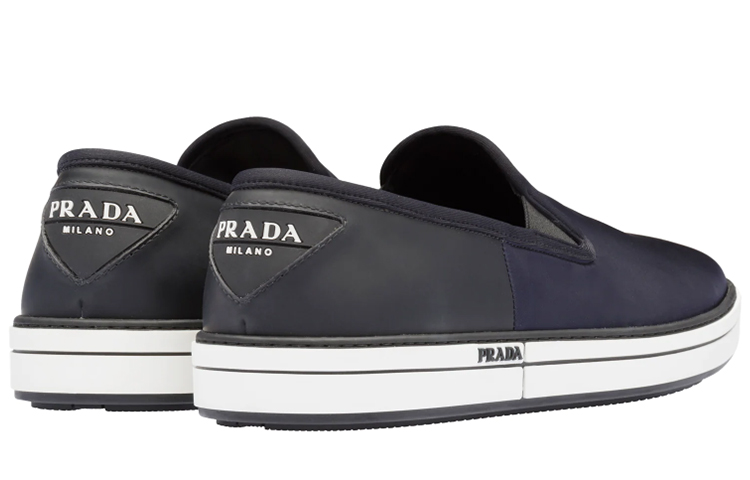 Prada Sneakers 'Blue Black' 圖 3