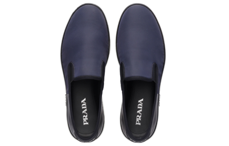 Prada Sneakers 'Blue Black' 圖 4