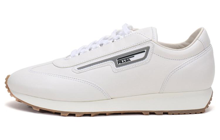 Prada Sneakers 'White Sheepskin' 2EG286_072_F0009