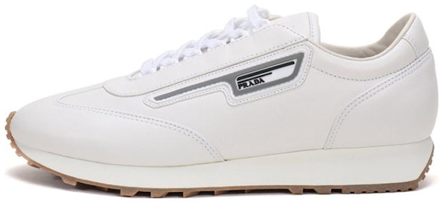 Prada Sneakers 'Kulit Domba Putih' 2EG286_072_F0009 Buy Prada Sneakers 'Kulit Domba Putih' 2EG286_072_F0009