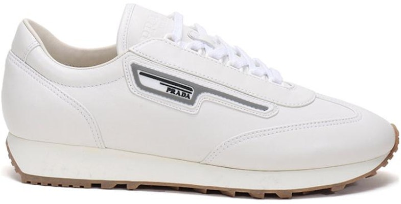 Prada Sneakers 'White Sheepskin' 2EG286_072_F0009 Order Prada Sneakers 'White Sheepskin' 2EG286_072_F0009