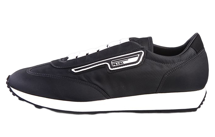 Prada Sneakers Low-Top 'Lead Grey'