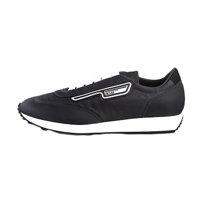 Prada Sneakers Low-Top 'Lead Grey'