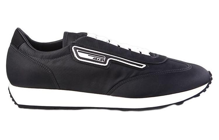 Prada Sneakers Low-Top 'Lead Grey' 圖 2