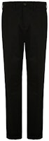 PRADA Solid Black Business Suit Trousers SPE121GQS-F0002 PRADA Solid Black Business Suit Trousers SPE121GQS-F0002