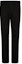 Buy PRADA Solid Black Business Suit Trousers SPE121GQS-F0002