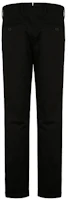 Lookbook PRADA 純黑色商務西裝長褲 SPE121GQS-F0002