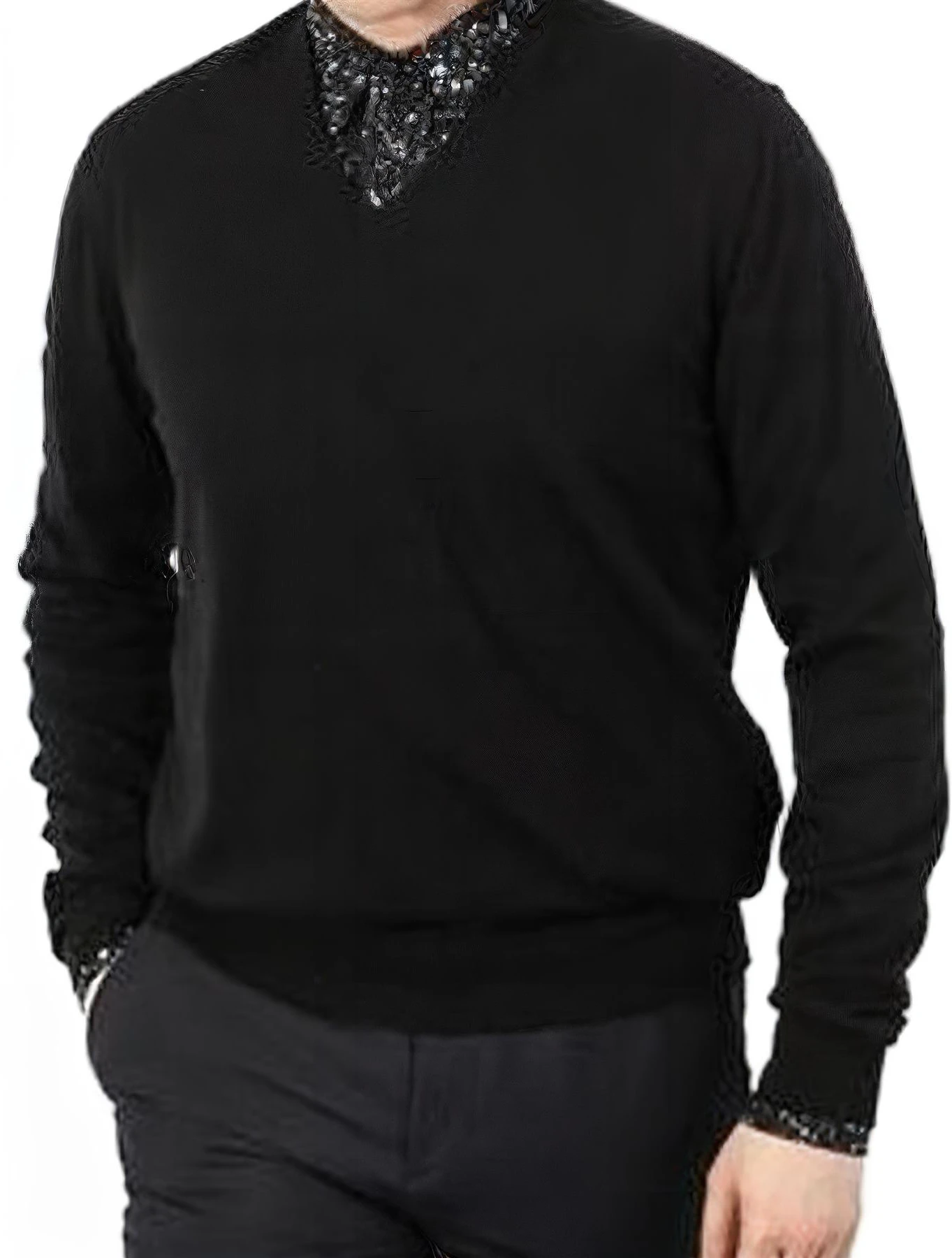 prada-solid-black-v-neck-long-sleeve-sweatshirt-uma-175-76-v-f0002