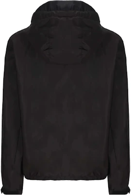 Prada 純黑色長袖連帽拉鍊外套 SGC220-1WQ9-F0002 Lookbook Prada 純黑色長袖連帽拉鍊外套 SGC220-1WQ9-F0002