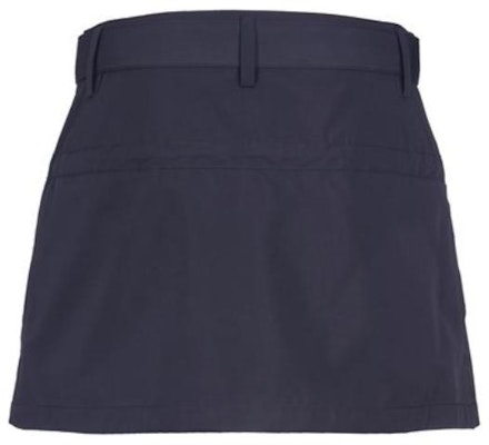 普拉达纯色腰带迷你休闲裙 黑色 21H955-13GS-F0002 Lookbook 普拉达纯色腰带迷你休闲裙 黑色 21H955-13GS-F0002