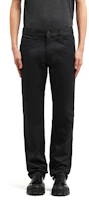 Purchase PRADA 經典純黑色棉質牛仔褲 GEP178-1P8S-F0557-S-192