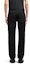 Sizing PRADA Solid Color Black Cotton Jeans GEP178-1P8S-F0557-S-192