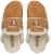 Prada Sport Slide 'Shearling Keselesaan Kehangatan Coklat' 2S2956_1A6_F0046_F_A000