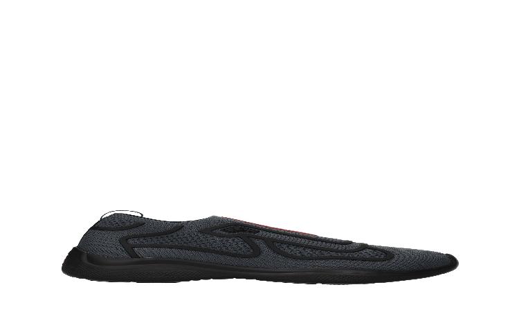 Prada Sportknit 10 'Nebbia Nero' 圖 5