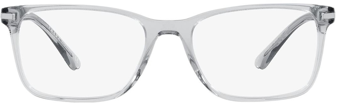 普拉达方框灰色光学眼镜 金属和醋酸纤维设计 PR14WVU431O1 Lookbook 普拉达方框灰色光学眼镜 金属和醋酸纤维设计 PR14WVU431O1