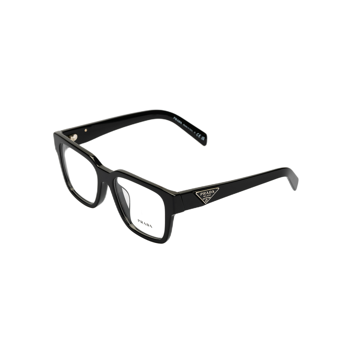PRADA Square Optical Glasses Unisex Fashion Eyewear Adjustable Prescription 0PR08ZVF