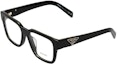 Buy PRADA Square Optical Glasses Unisex Fashion Eyewear Adjustable Prescription 0PR08ZVF