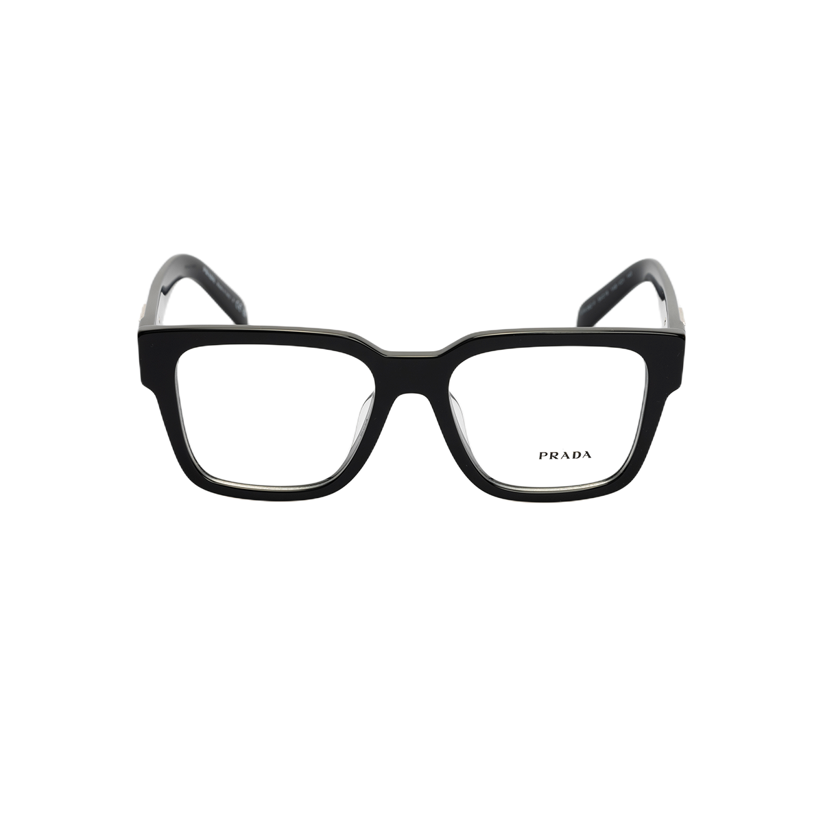 Lookbook PRADA Square Optical Glasses Unisex Fashion Eyewear Adjustable Prescription 0PR08ZVF