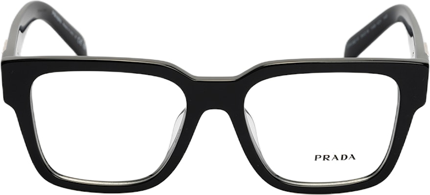 PRADA Square Optical Glasses Unisex Fashion Eyewear Adjustable Prescription 0PR08ZVF Lookbook PRADA Square Optical Glasses Unisex Fashion Eyewear Adjustable Prescription 0PR08ZVF