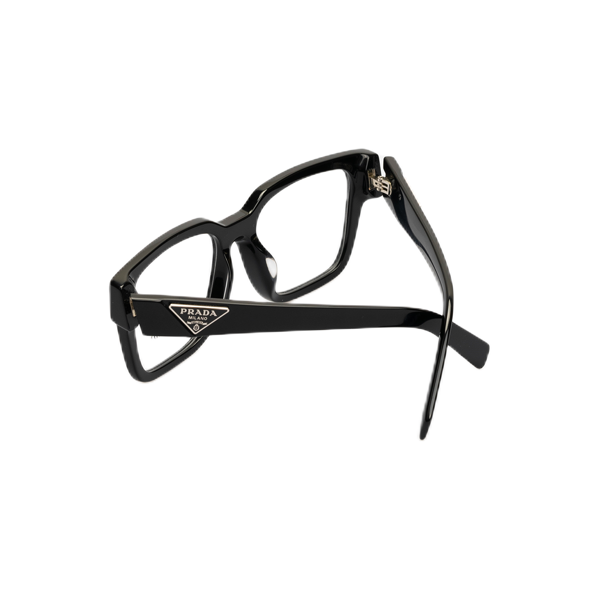 Purchase PRADA Square Optical Glasses Unisex Fashion Eyewear Adjustable Prescription 0PR08ZVF