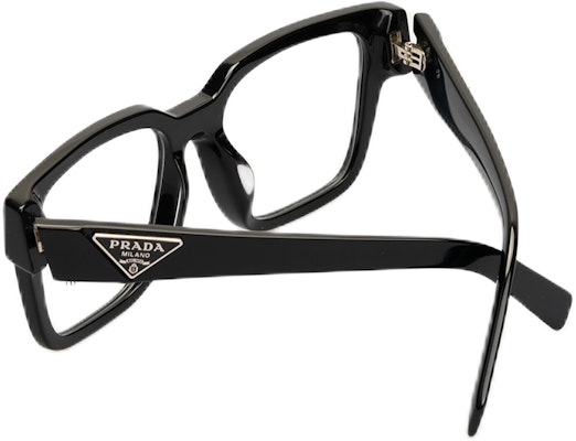 PRADA Square Optical Glasses Unisex Fashion Eyewear Adjustable Prescription 0PR08ZVF Purchase PRADA Square Optical Glasses Unisex Fashion Eyewear Adjustable Prescription 0PR08ZVF