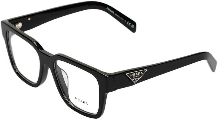 PRADA Square Optical Glasses Unisex Fashion Eyewear Adjustable Prescription 0PR08ZVF Details for PRADA Square Optical Glasses Unisex Fashion Eyewear Adjustable Prescription 0PR08ZVF