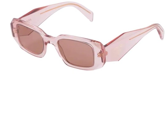 Cermin Mata Prada Petak Merah Jambu Unisex Gaya Pasangan. SPR17W_E19Q_FE10D_C_A051 Buy Cermin Mata Prada Petak Merah Jambu Unisex Gaya Pasangan. SPR17W_E19Q_FE10D_C_A051