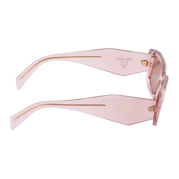 Purchase Cermin Mata Prada Petak Merah Jambu Unisex Gaya Pasangan. SPR17W_E19Q_FE10D_C_A051