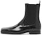 Prada But Chelsea Kulit Hujung Square 'Hitam' 2TG206_P39_F0002
