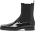 Buy Prada But Chelsea Kulit Hujung Square 'Hitam' 2TG206_P39_F0002