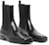 Prada But Chelsea Kulit Hujung Square 'Hitam' 2TG206_P39_F0002
