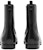 Prada But Chelsea Kulit Hujung Square 'Hitam' 2TG206_P39_F0002