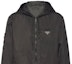 Details for PRADA SS21 Black Casual Solid Long Sleeve Hoodie Jacket. SGB681-1YFL-F0002-S-202