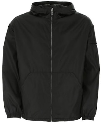 PRADA SS21 Black Nylon Casual Jacket SGB481S2021WQ8-F0002 Order PRADA SS21 Black Nylon Casual Jacket SGB481S2021WQ8-F0002